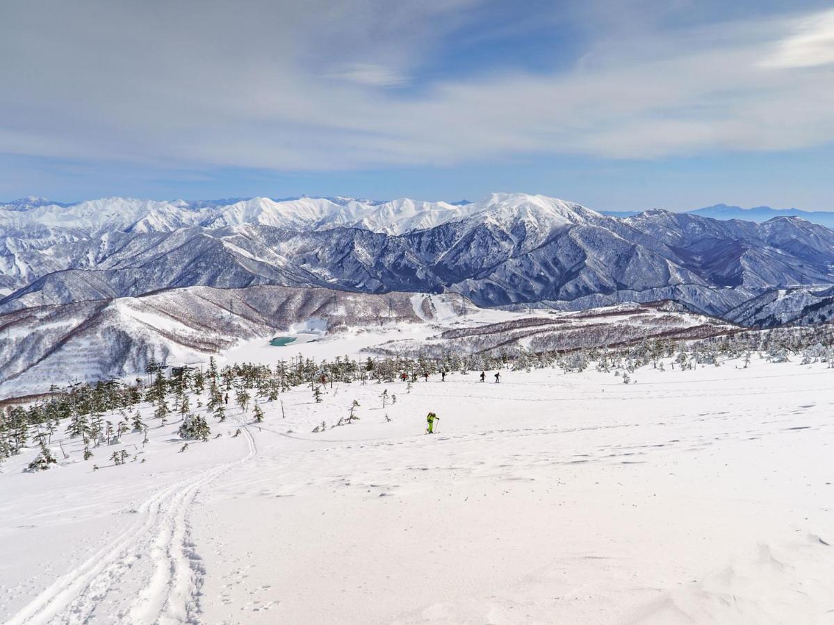 Angel Resort Yuzawa Juzawa Exteriér fotografie